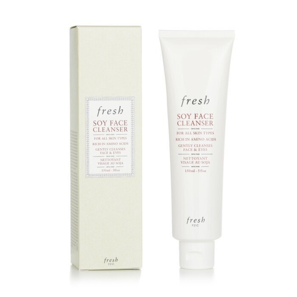 NIB Fresh Soy Face Cleanser